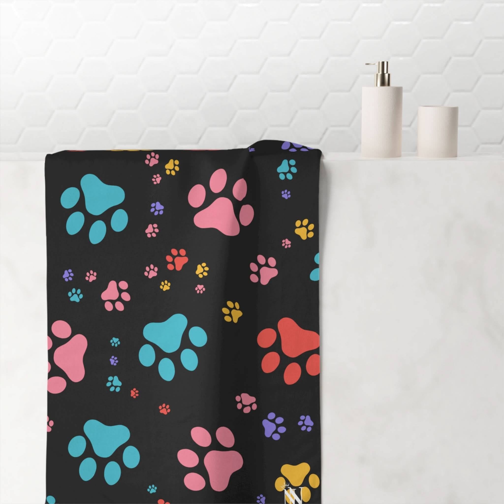 Doggy Style | Mix & Match Naughty XL Fun-Flirty Lovers’ Towels