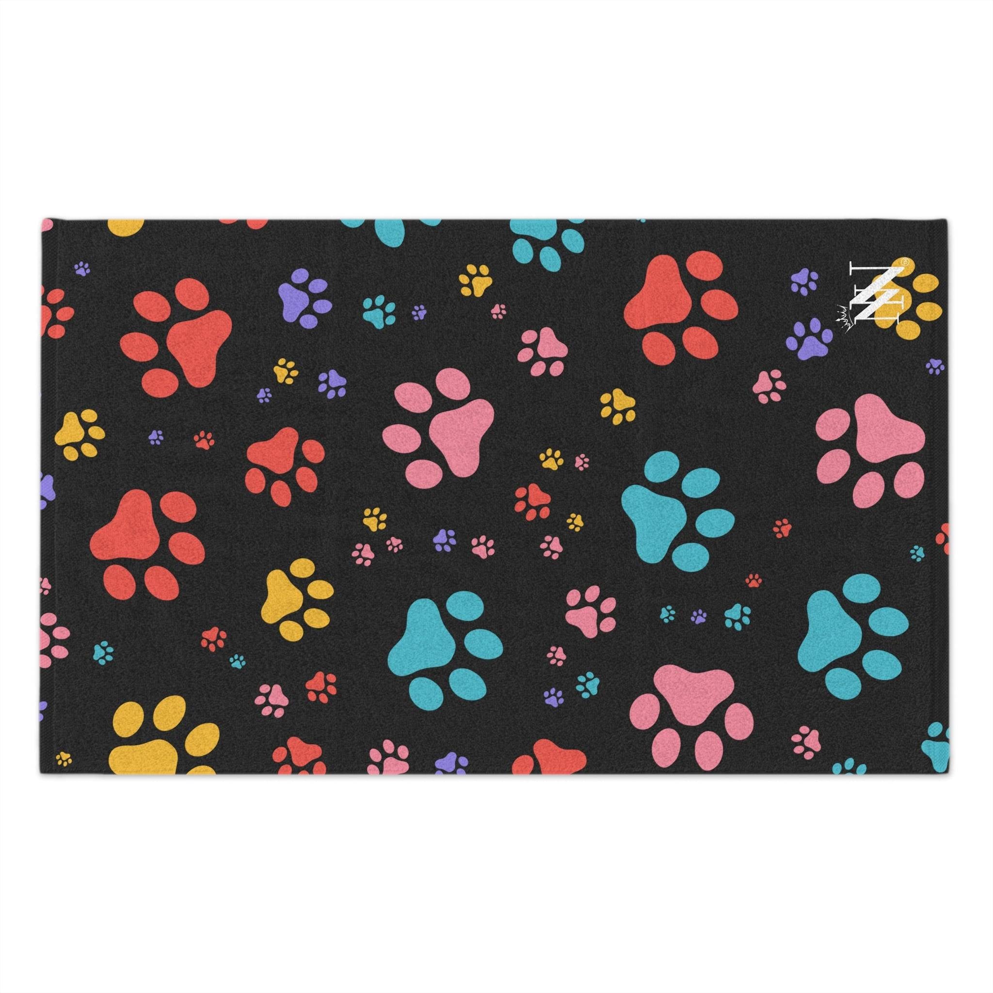 Doggy Style | Mix & Match Soft Fun-Flirty Lovers’ Towels