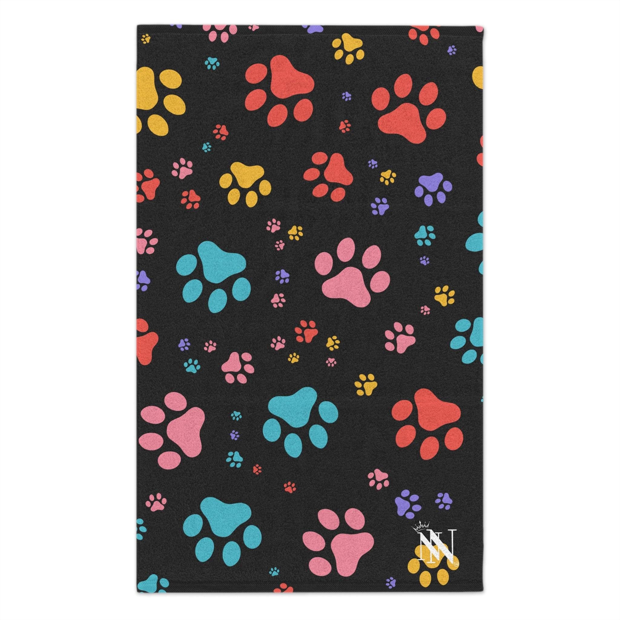 Doggy Style | Mix & Match Soft Fun-Flirty Lovers’ Towels