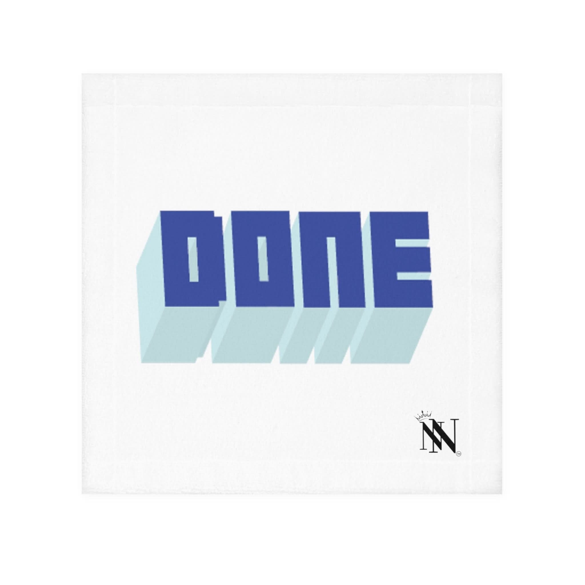 Done | Mix & Match Lils’ Fun-Flirty Lovers’ Towels