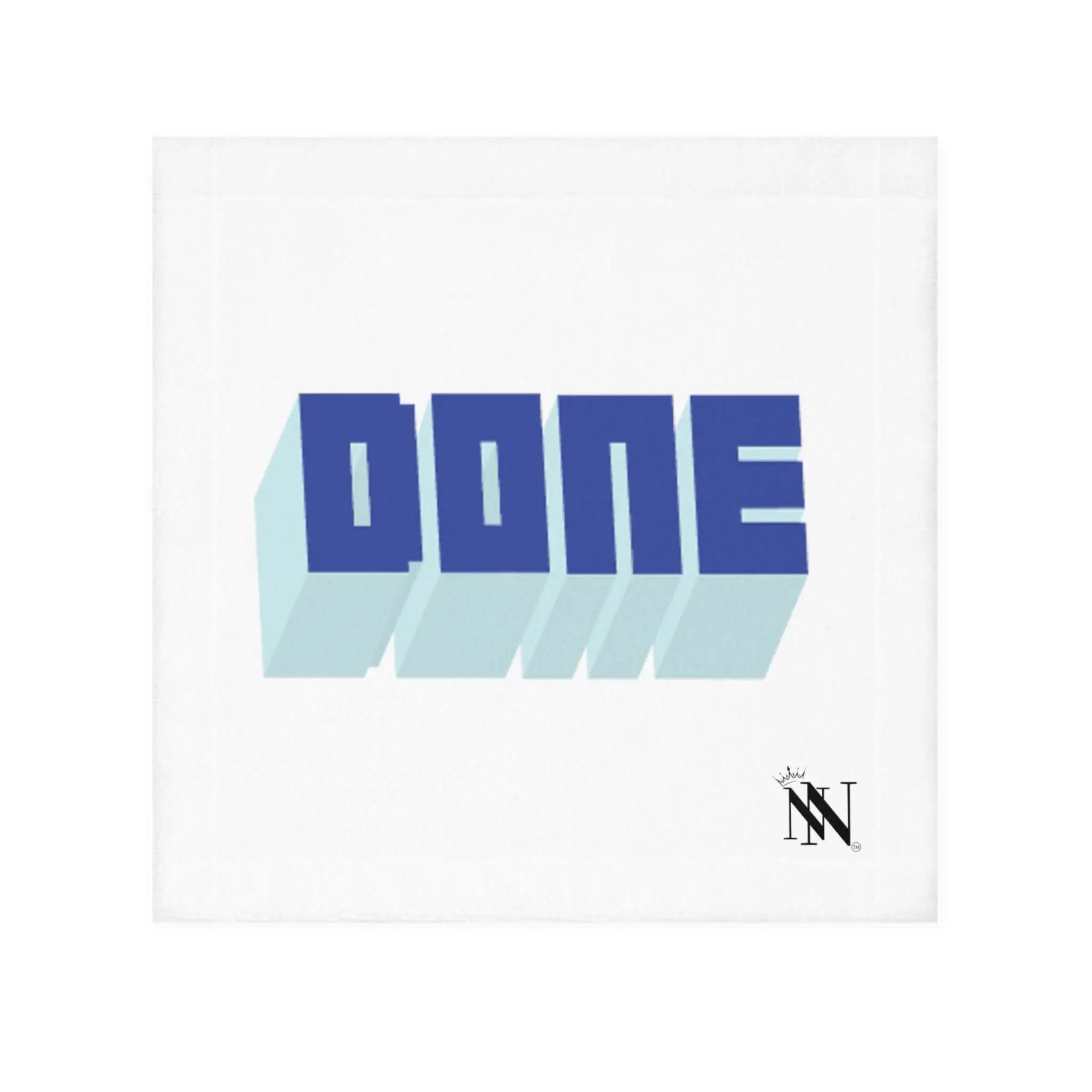 Done | Mix & Match Lils’ Fun-Flirty Lovers’ Towels