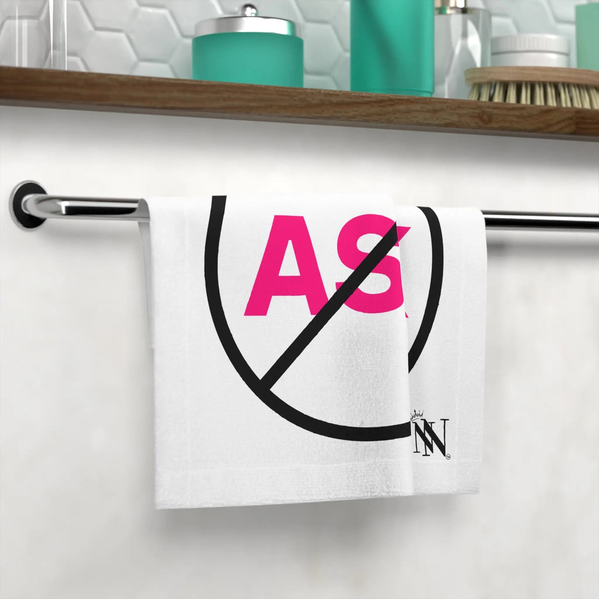 Don’t Ask | Mix & Match Lils’ Fun-Flirty Lovers’ Towels
