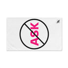 Don’t Ask | Mix & Match Original Fun-Flirty Lovers’ Towels