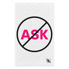 Don’t Ask | Mix & Match Soft Fun-Flirty Lovers’ Towels