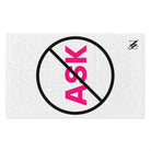 Don’t Ask | Mix & Match Soft Fun-Flirty Lovers’ Towels