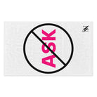 Don’t Ask | Mix & Match Soft Fun-Flirty Lovers’ Towels