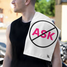 Don’t Ask | Mix & Match Soft Fun-Flirty Lovers’ Towels