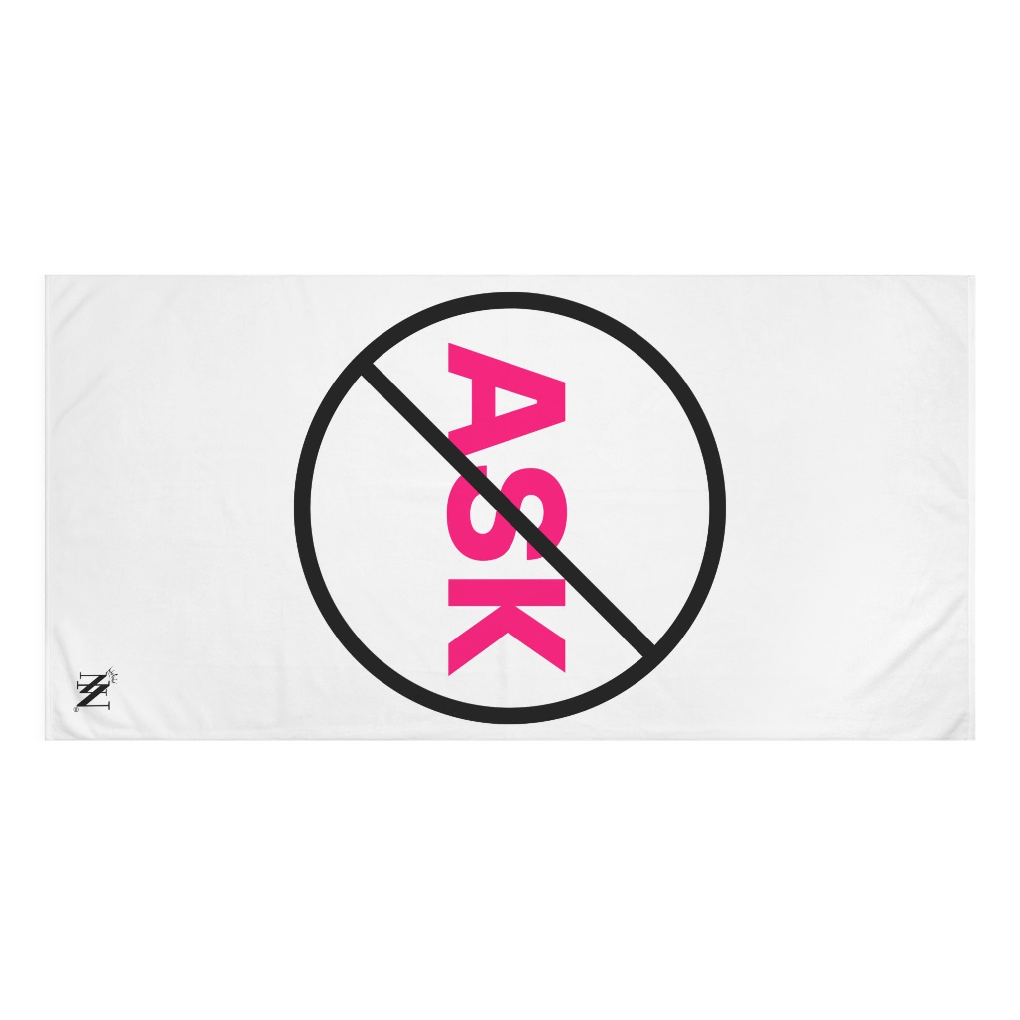 Don’t Ask | Mix & Match XL Fun-Flirty Lovers’ Towels