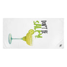 Don’t Be Salty | Mix & Match Naughty XL Fun-Flirty Lovers’ Towels