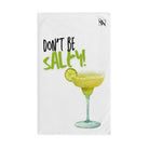 Don’t Be Salty | Mix & Match Original Fun-Flirty Lovers’ Towels