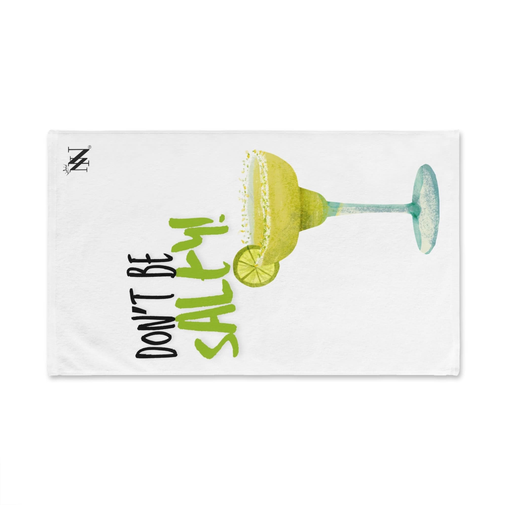 Don’t Be Salty | Mix & Match Original Fun-Flirty Lovers’ Towels