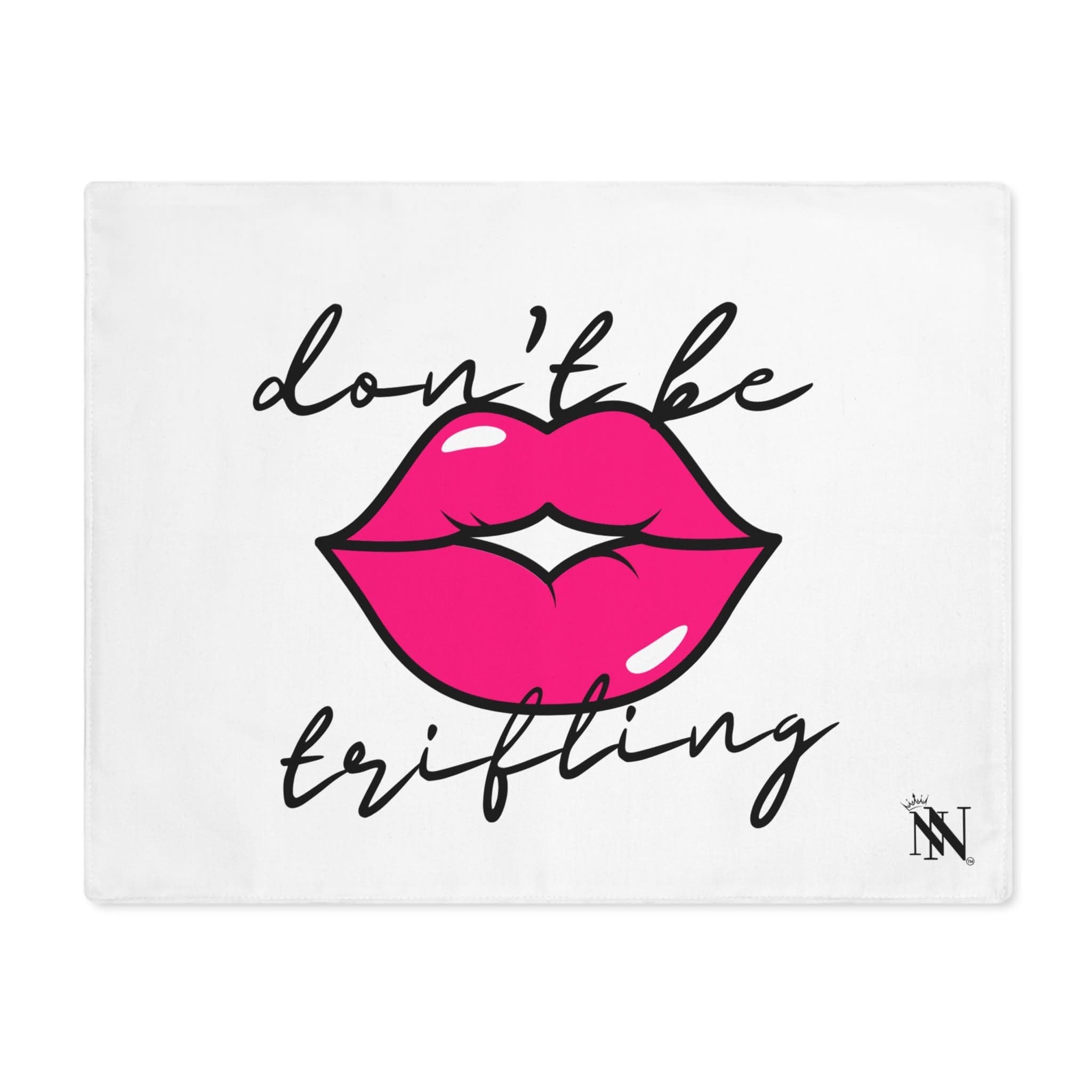 Don’t Be Trifling | Mix & Match Playful Fun-Flirty Lovers’ Toy Mats