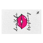 Don’t Be Trifling | Mix & Match Soft Fun-Flirty Lovers’ Towels