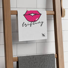 Don’t Be Trifling | Mix & Match Soft Fun-Flirty Lovers’ Towels