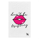 Don’t Be Trifling | Mix & Match Soft Fun-Flirty Lovers’ Towels
