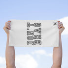 Don’t Brag | Mix & Match Soft Fun-Flirty Lovers’ Towels