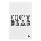 Don’t Brag | Mix & Match Soft Fun-Flirty Lovers’ Towels