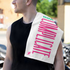 Don’t Complicate | Mix & Match Soft Fun-Flirty Lovers’ Towels