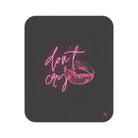 Don’t Cry | Mix Match Fun-Flirty Lovers’ Water-Resistant Blankets