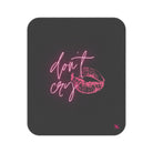 Don’t Cry | Mix Match Fun-Flirty Lovers’ Water-Resistant Blankets