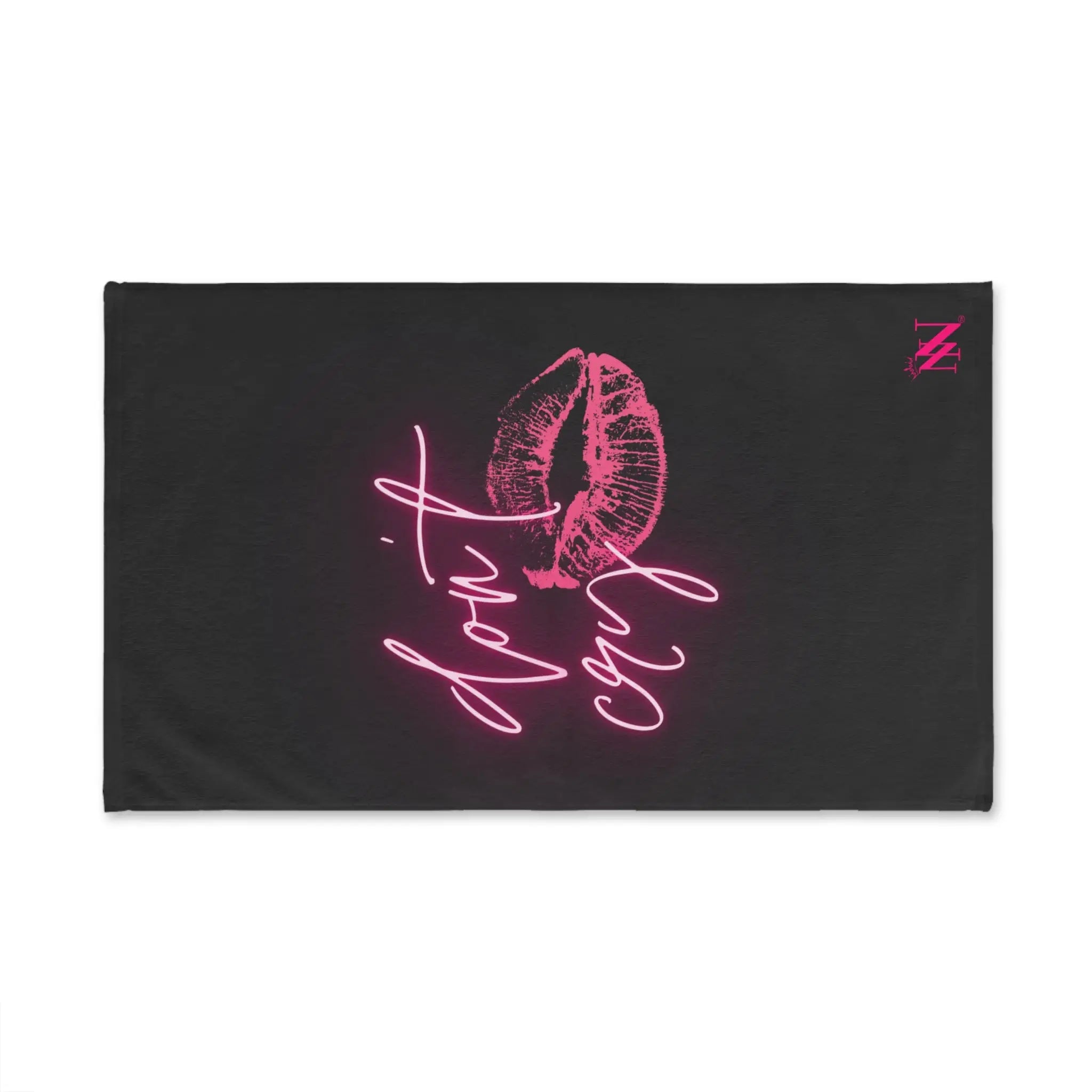 Don’t Cry | Mix & Match Original Fun-Flirty Lovers’ Towels