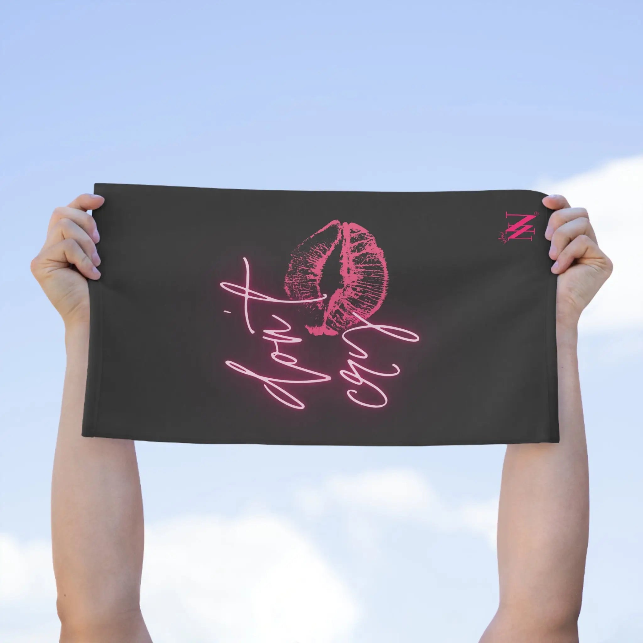 Don’t Cry | Mix & Match Soft Fun-Flirty Lovers’ Towels