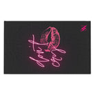 Don’t Cry | Mix & Match Soft Fun-Flirty Lovers’ Towels