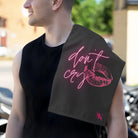 Don’t Cry | Mix & Match Soft Fun-Flirty Lovers’ Towels