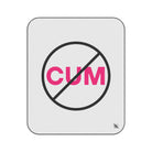 Don’t Cum | Mix Match Fun-Flirty Lovers’ Water-Resistant Blankets