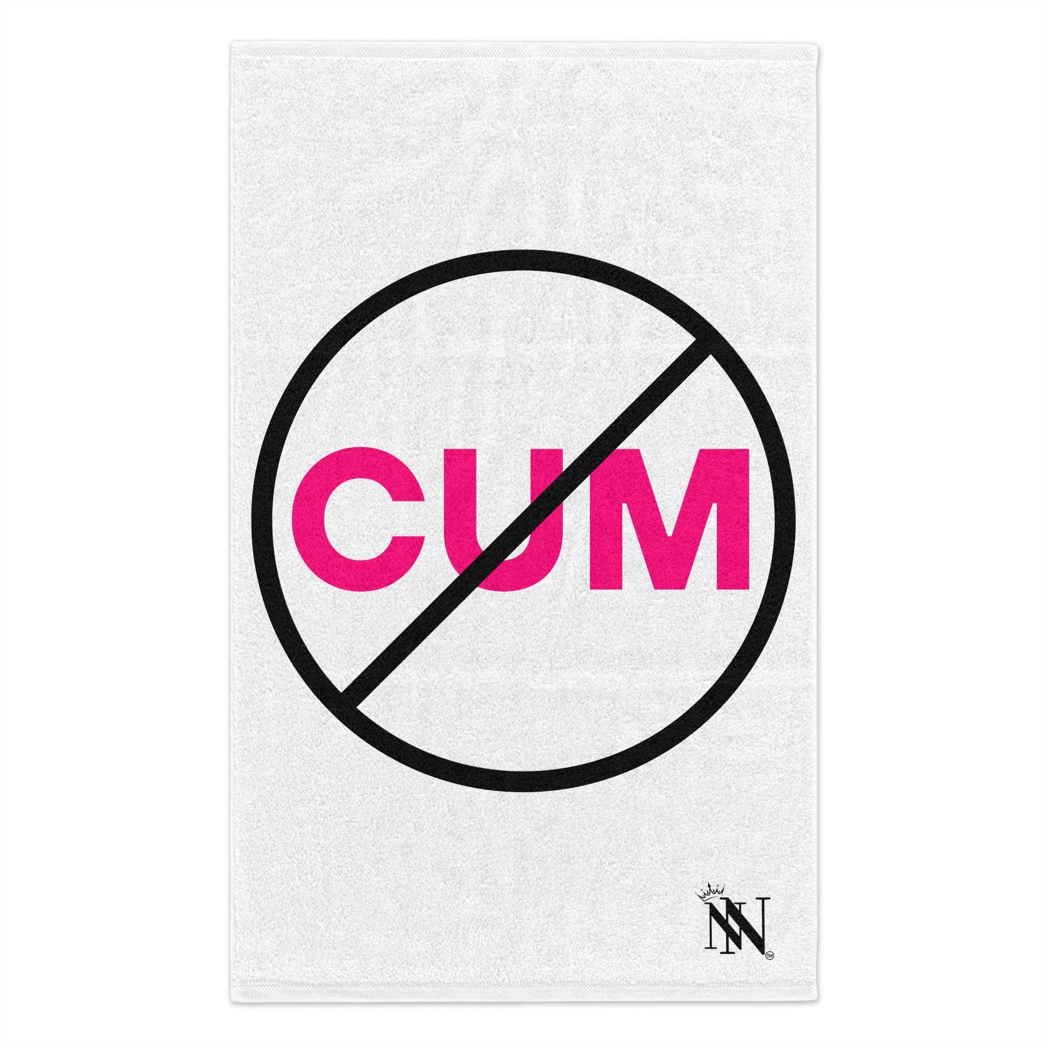 Don’t Cum | Mix & Match Soft Fun-Flirty Lovers’ Towels