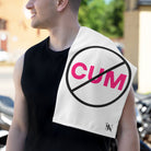 Don’t Cum | Mix & Match Soft Fun-Flirty Lovers’ Towels