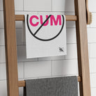 Don’t Cum | Mix & Match Soft Fun-Flirty Lovers’ Towels