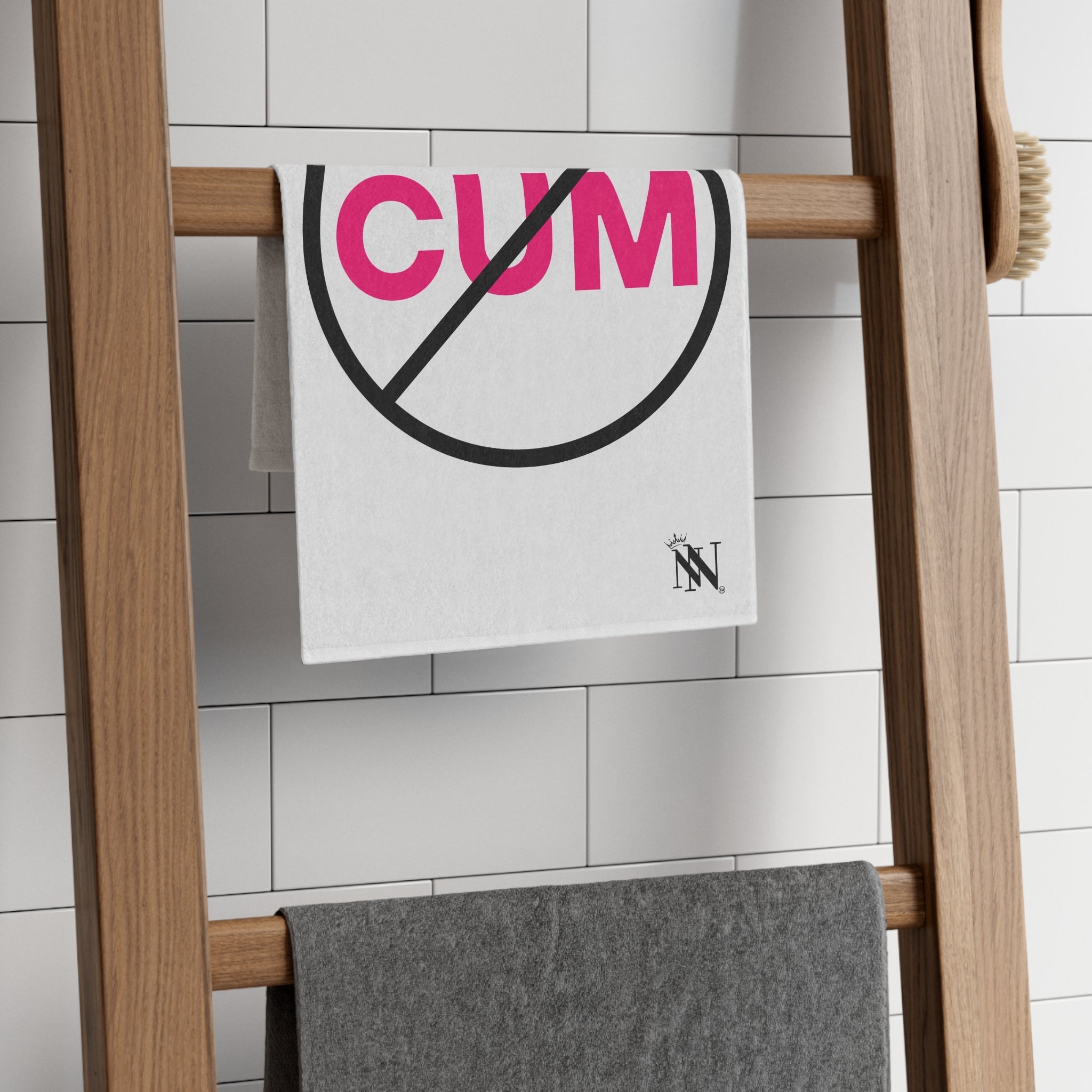 Don’t Cum | Mix & Match Soft Fun-Flirty Lovers’ Towels