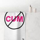 Don’t Cum | Mix & Match XL Fun-Flirty Lovers’ Towels