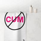 Don’t Cum | Mix & Match XL Fun-Flirty Lovers’ Towels
