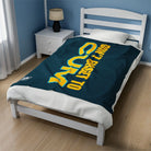 Don’t Forget to Cum | Mix & Match Fun-Flirty Lovers’ Blankets