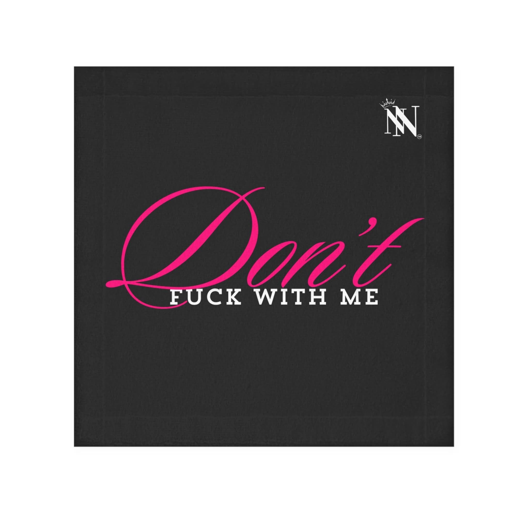Don’t Fuck With Me | Mix & Match Lils’ Fun-Flirty Lovers’ Towels
