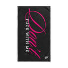 Don’t Fuck With Me | Mix & Match Original Fun-Flirty Lovers’ Towels