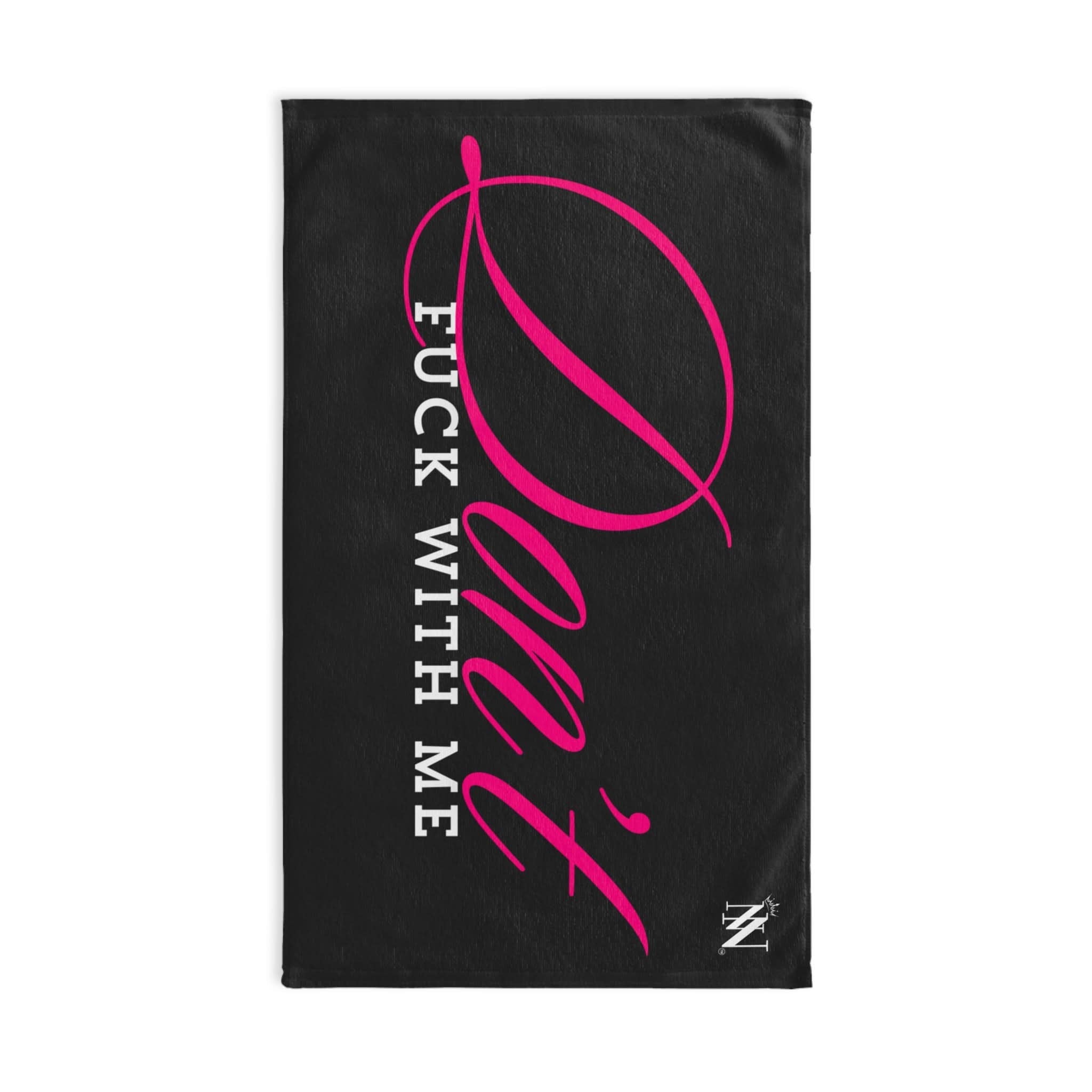 Don’t Fuck With Me | Mix & Match Original Fun-Flirty Lovers’ Towels