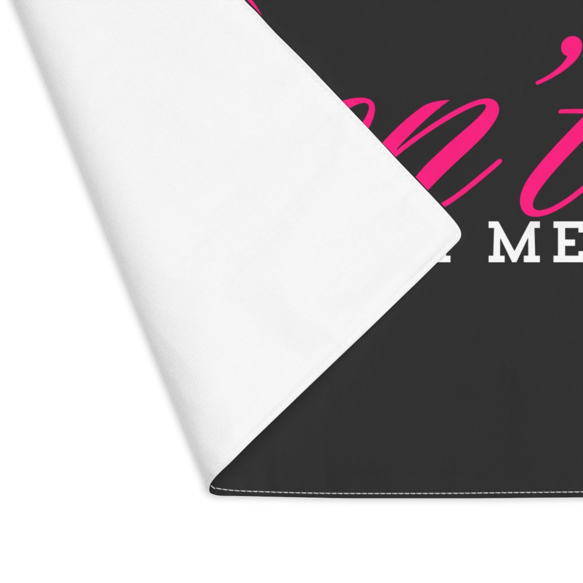 Don’t Fuck With Me | Mix & Match Playful Fun-Flirty Lovers’ Toy Mats