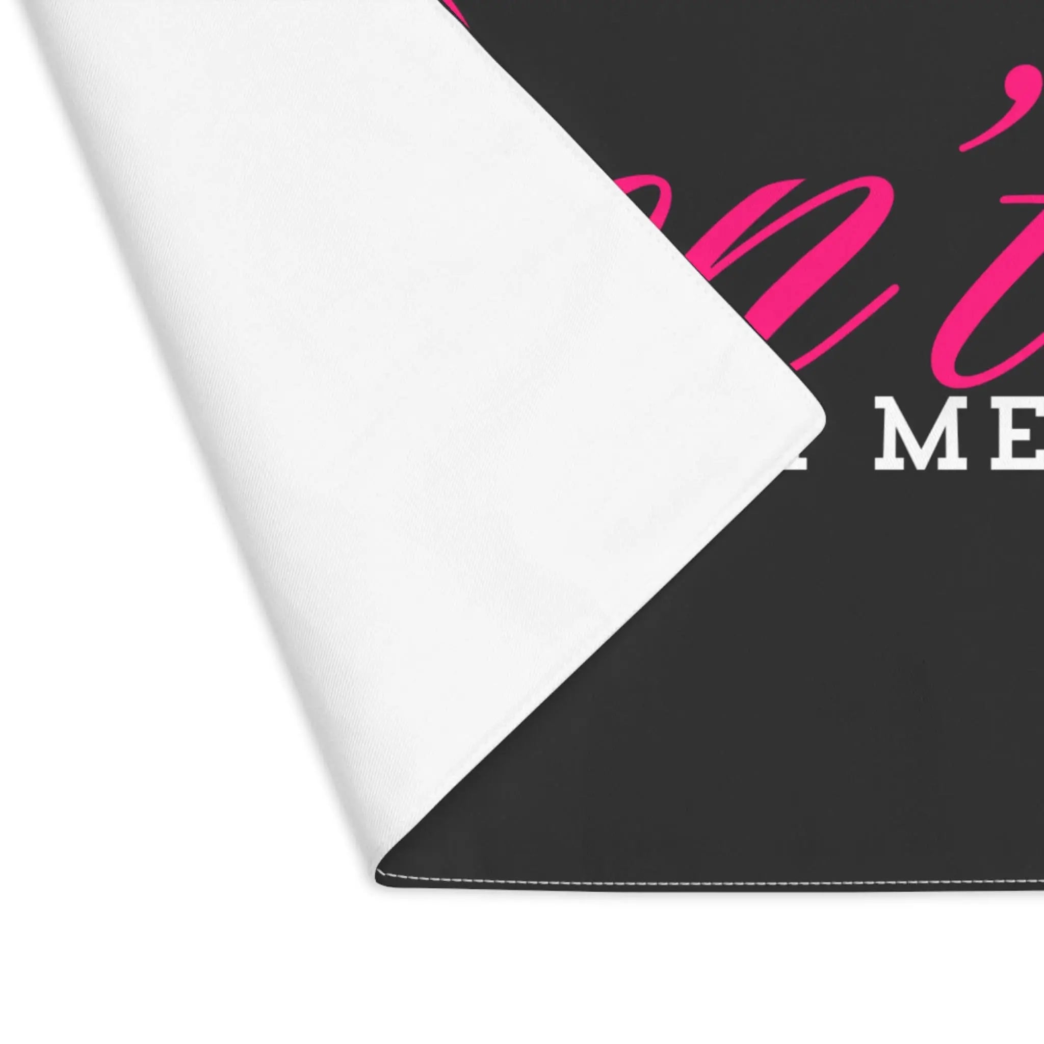 Don’t Fuck With Me | Mix & Match Playful Fun-Flirty Lovers’ Toy Mats