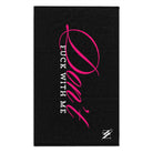 Don’t Fuck with Me | Mix & Match Soft Fun-Flirty Lovers’ Towels