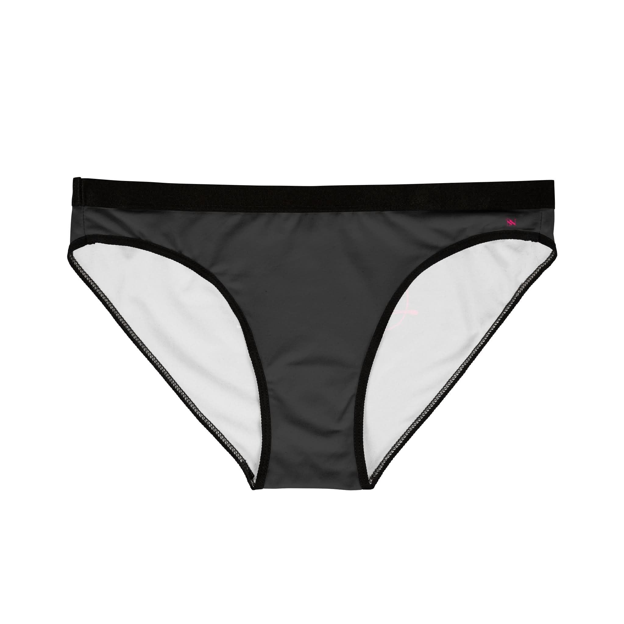 Don’t Fuck With Me | Mix & Match Women’s Fun-Flirty Lovers’ Panties