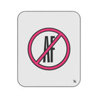 Don’t Give a Fuck | Mix Match Fun-Flirty Lovers’ Water-Resistant Blankets