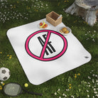 Don’t Give a Fuck | Mix Match Fun-Flirty Lovers’ Water-Resistant Blankets