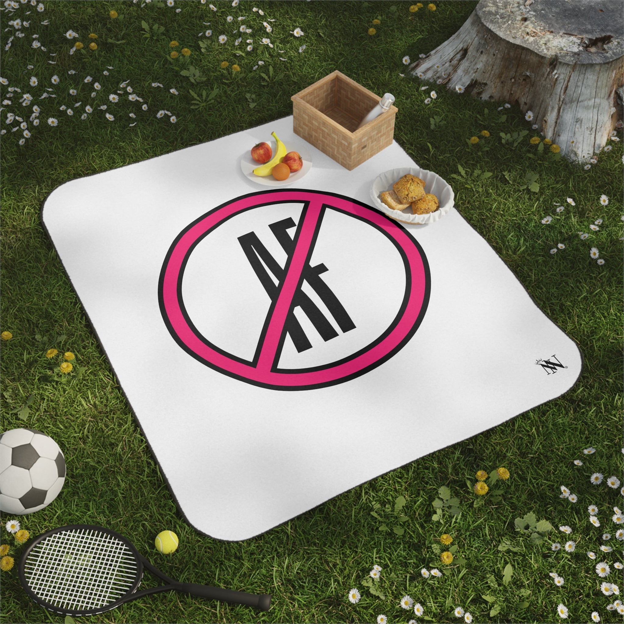 Don’t Give a Fuck | Mix Match Fun-Flirty Lovers’ Water-Resistant Blankets