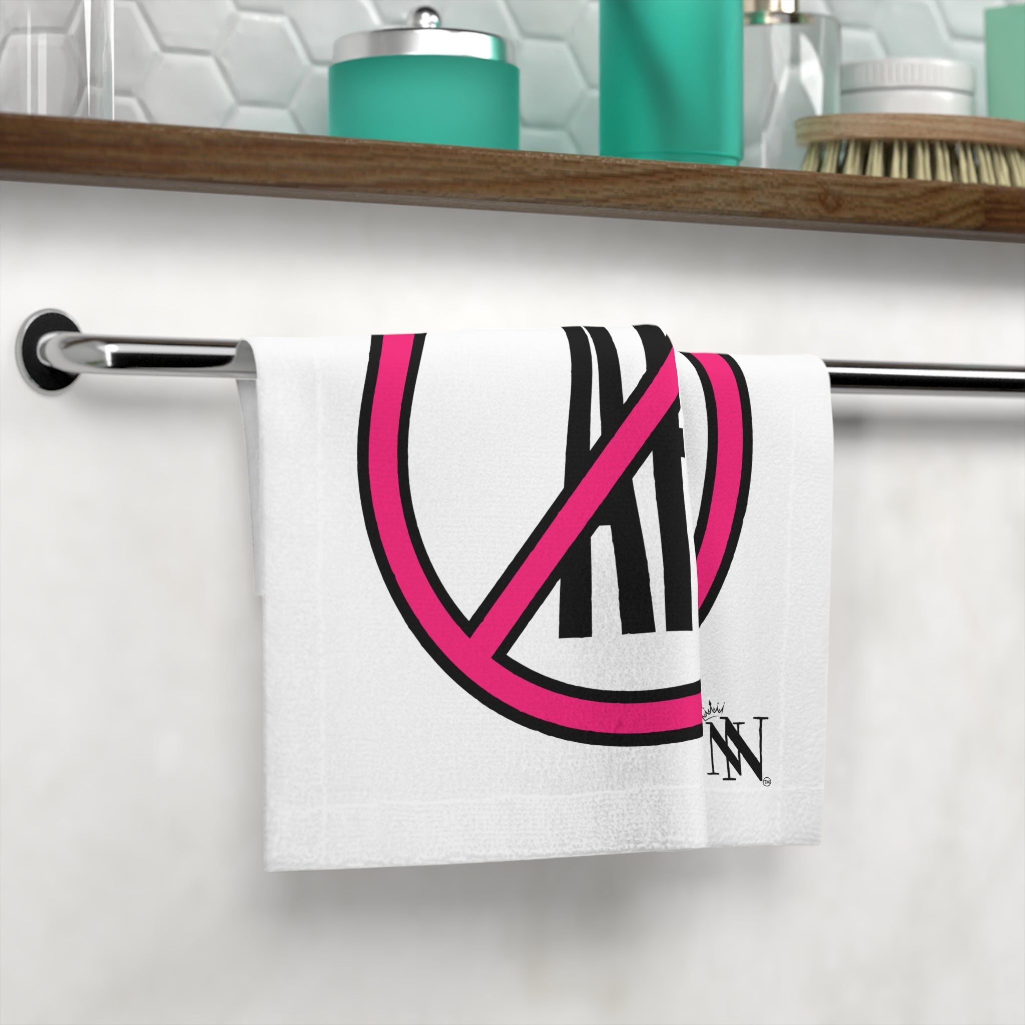 Don’t Give a Fuck | Mix & Match Lils’ Fun-Flirty Lovers’ Towels