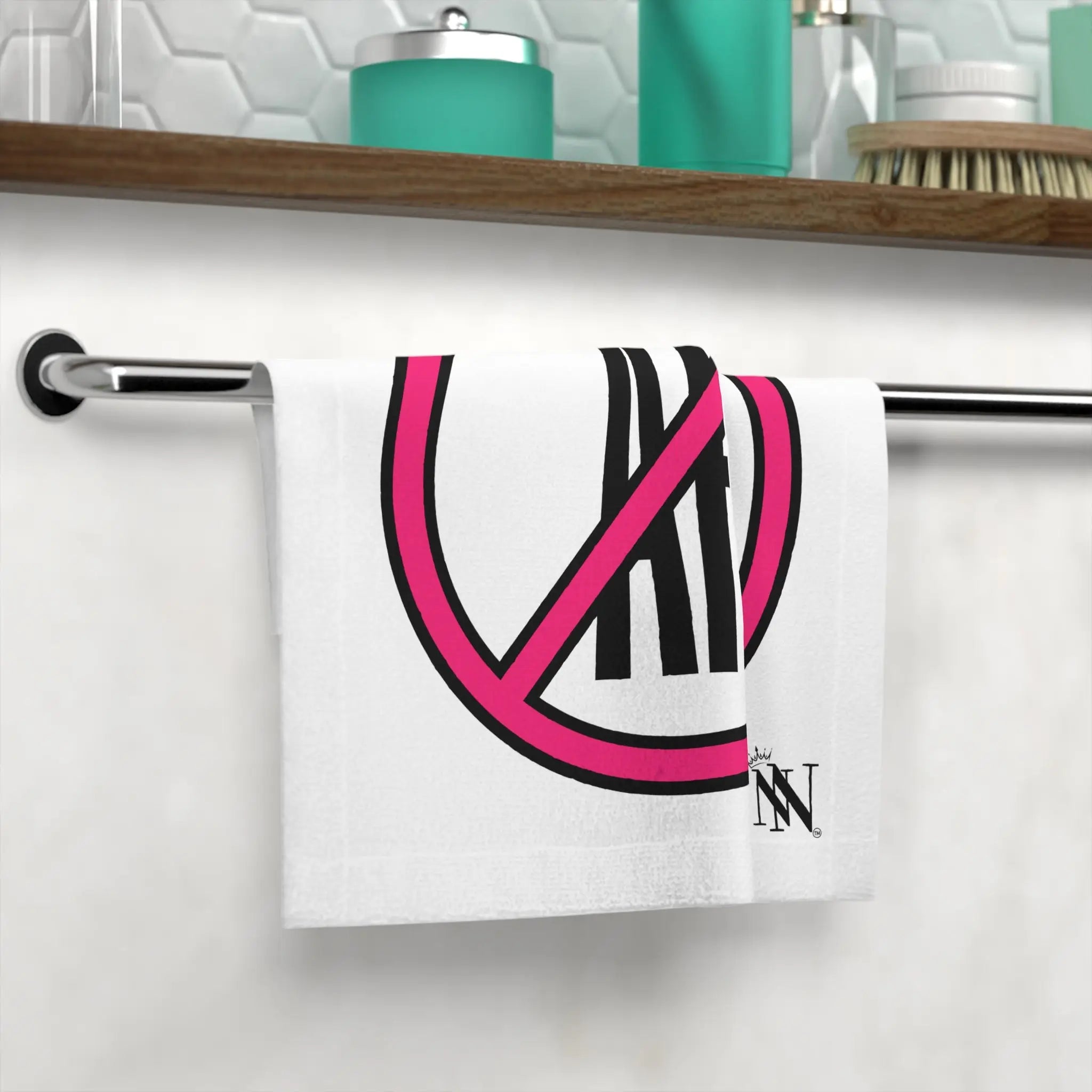 Don’t Give a Fuck | Mix & Match Lils’ Fun-Flirty Lovers’ Towels