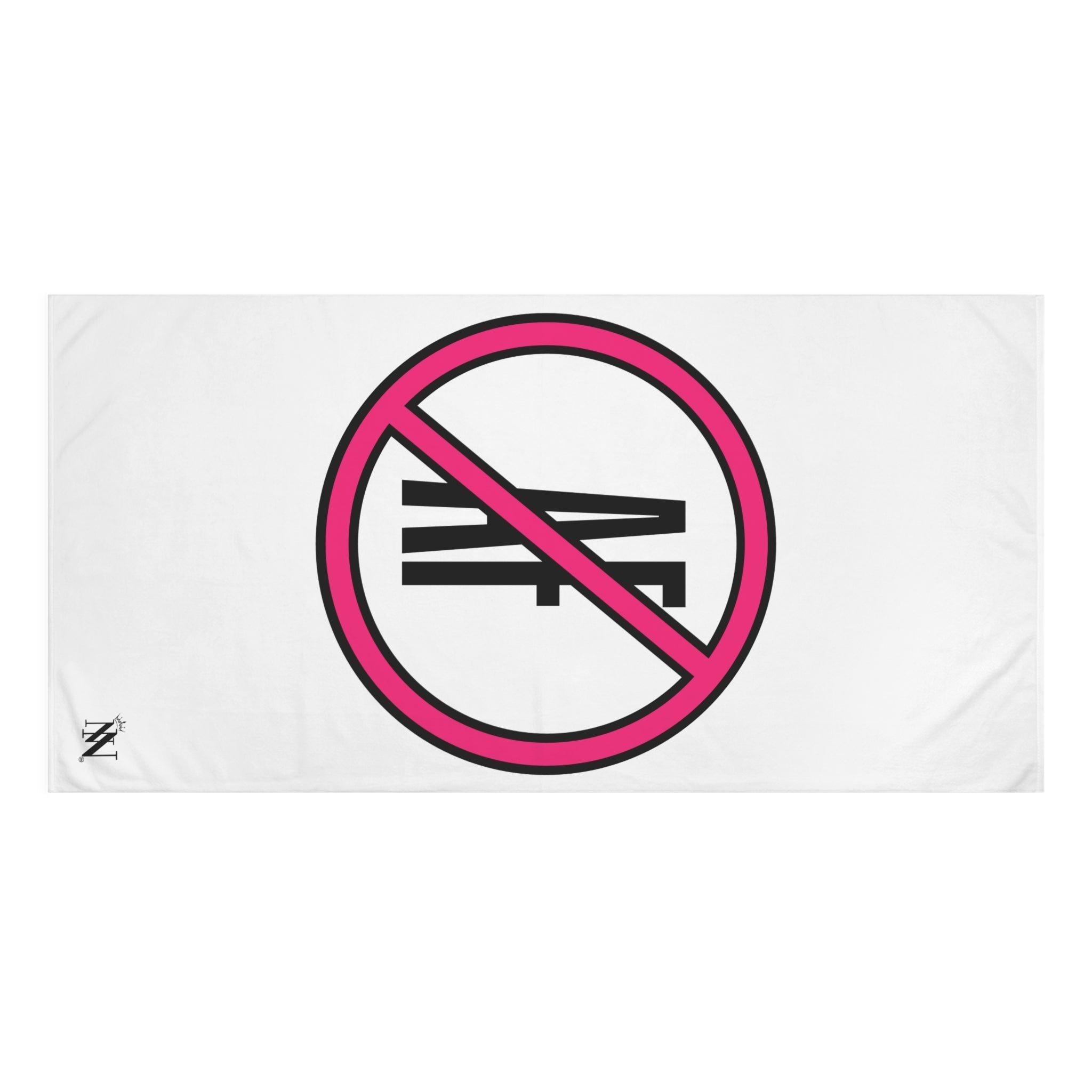 Don’t Give a Fuck | Mix & Match XL Fun-Flirty Lovers’ Towels