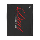 Don’t Hustle Me | Mix & Match Fun-Flirty Lovers’ Blankets